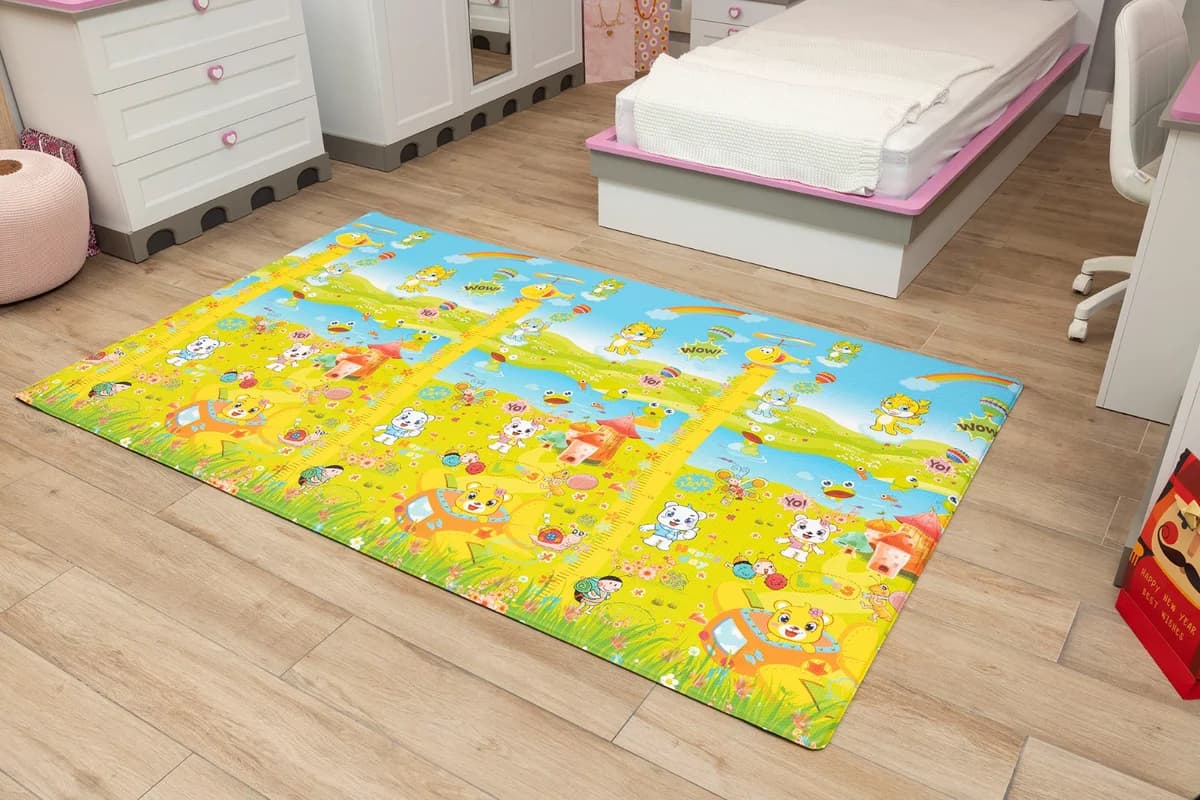 Animal Party Premium Oyun Matı