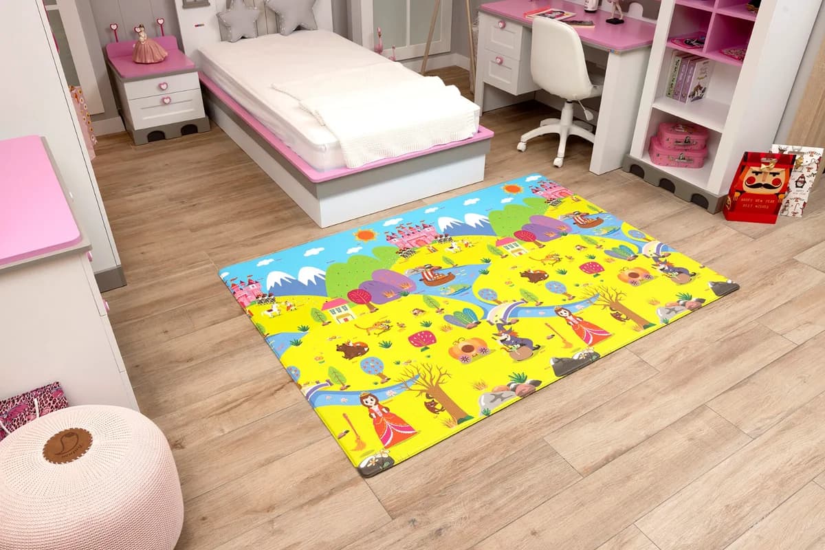 Fairy Tale Land Premium Oyun Matı