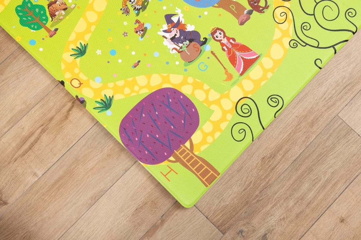 Fairy Tale Land Premium Oyun Matı — görsel 8