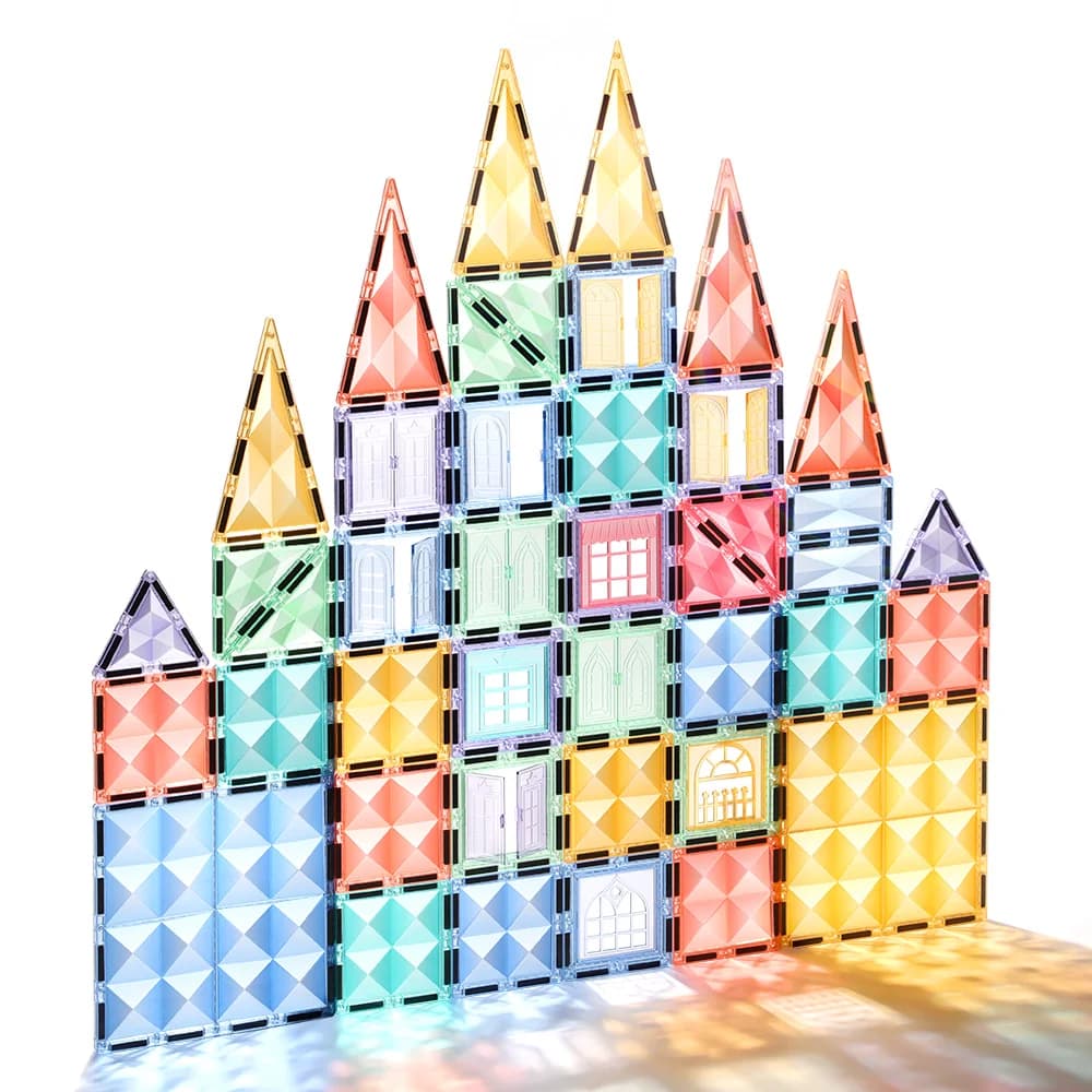 Starshine 100 Parça Manyetik Set — görsel 8